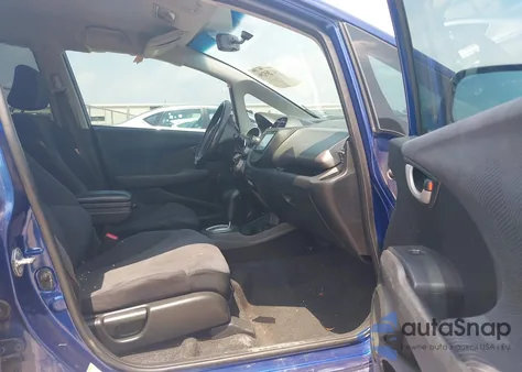 2010 Honda Fit Sport from USA, damaged, VIN JHMGE8H4XAC025203